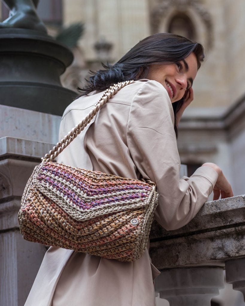All the French finesse in the new Miss Polyplexi Collection