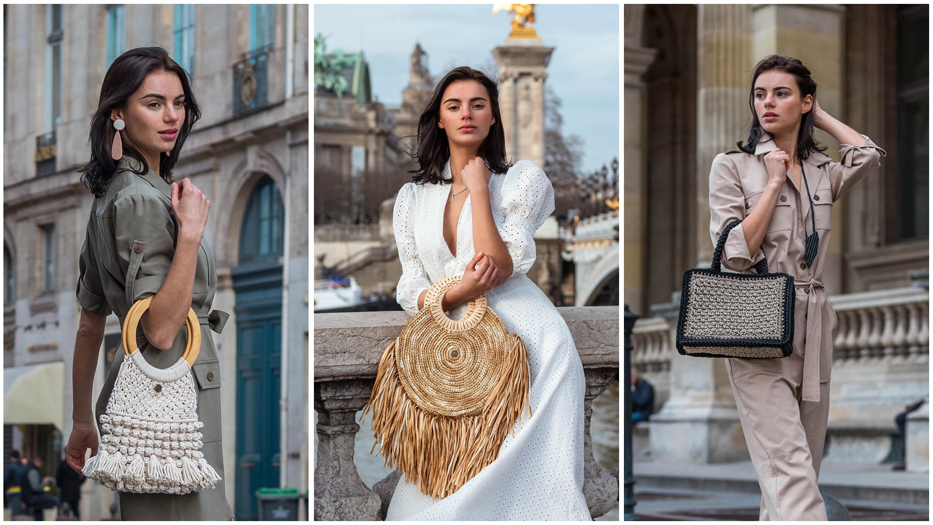 All the French finesse in the new Miss Polyplexi Collection