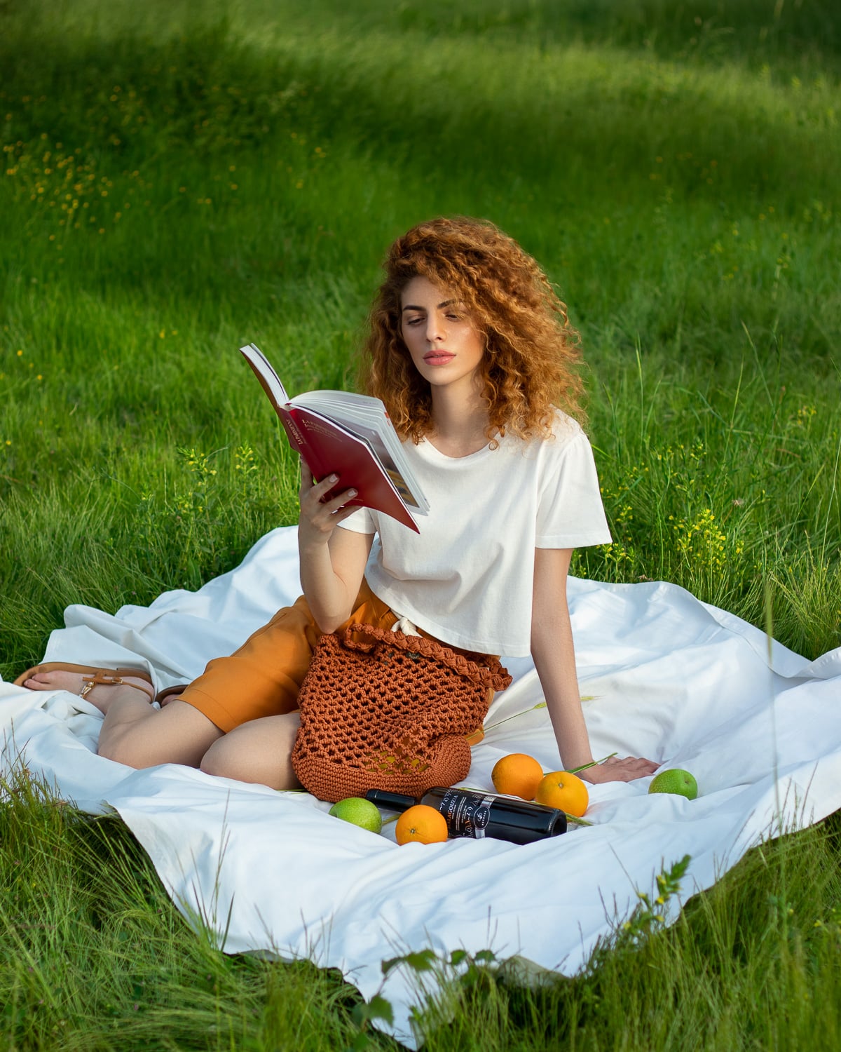 Miss Polyplexi Planet Tabac Net Bag