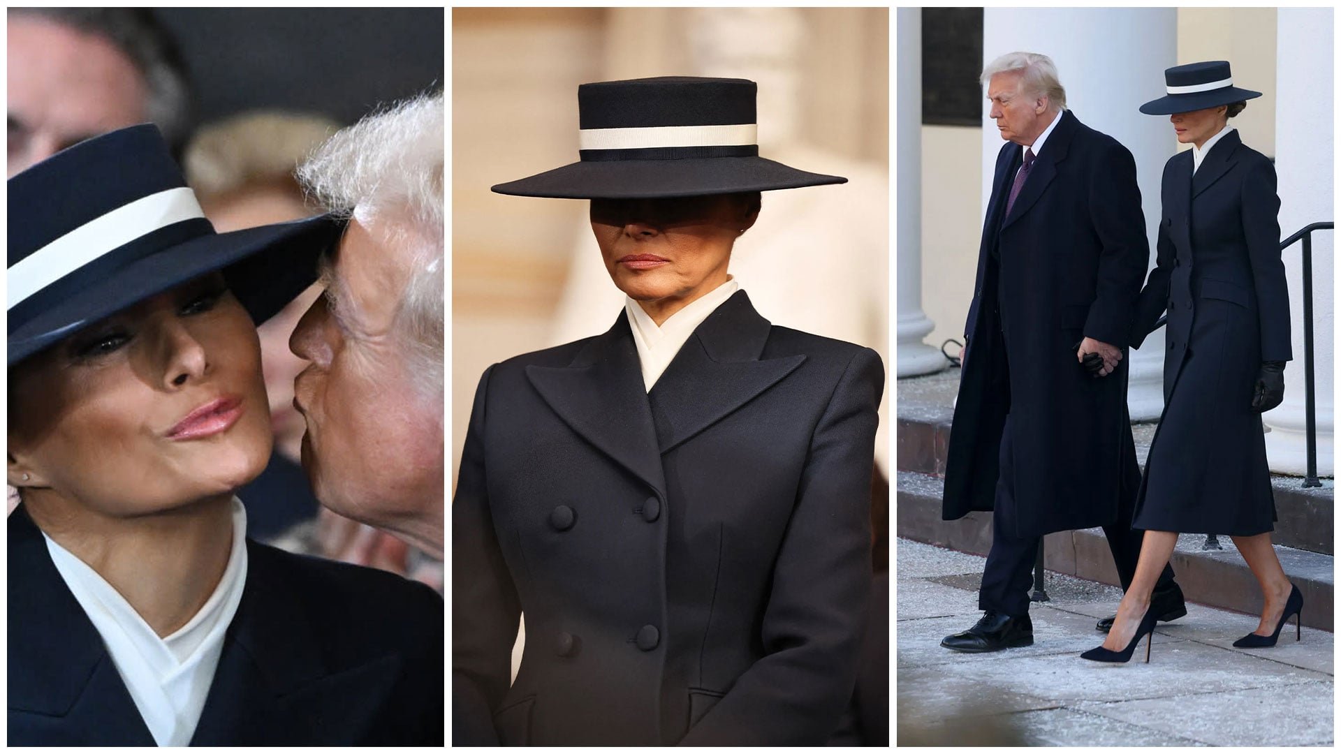 The Great War and Melania Trump