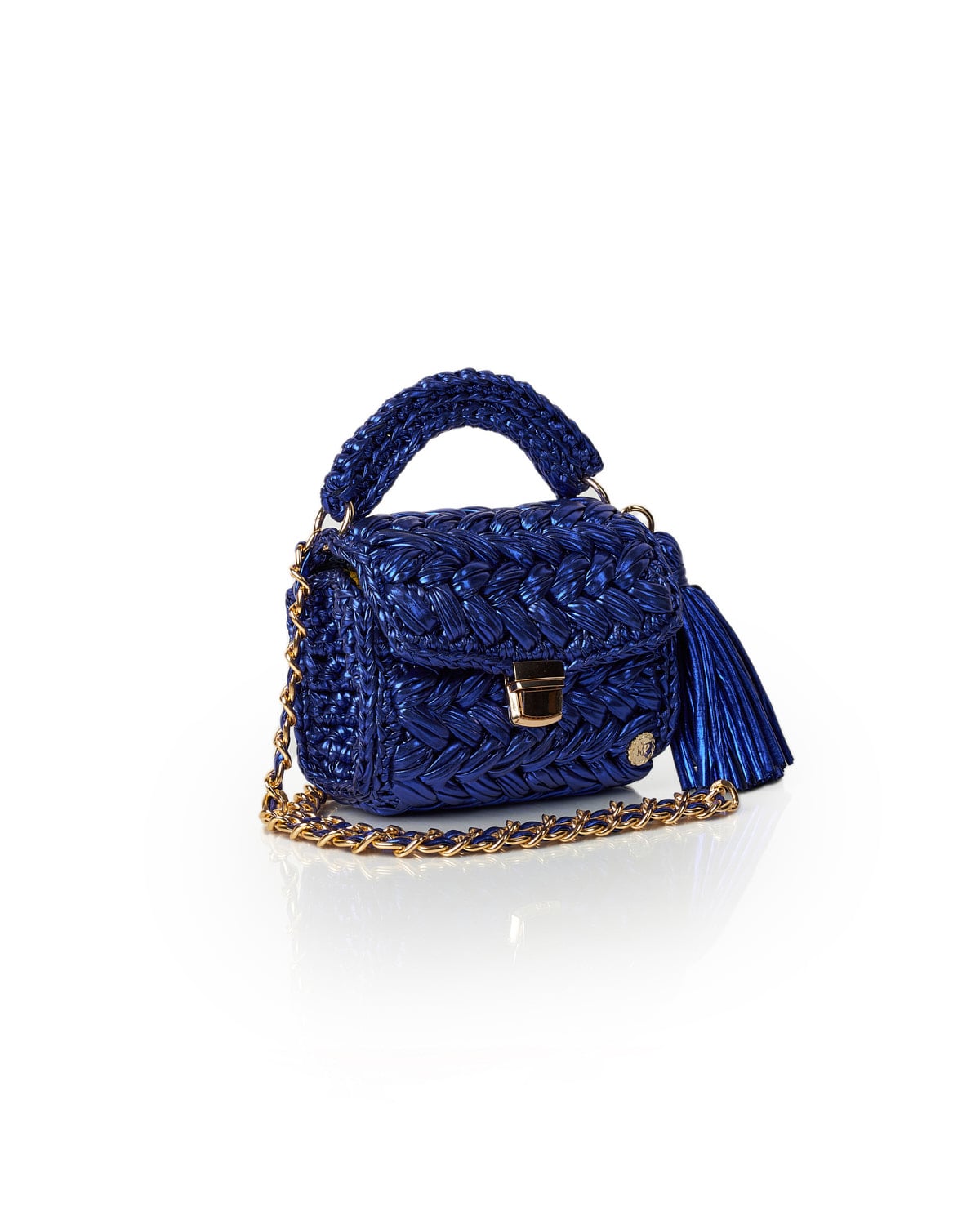 Seville Crossbody Bag in Black