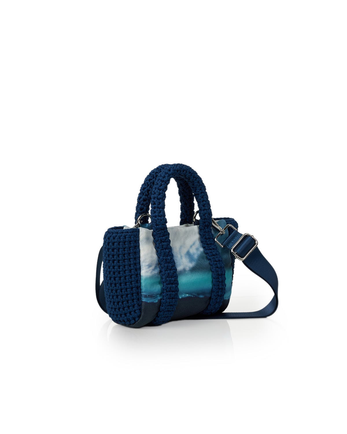 Ecstasea Small Tote Bag - Limited Edition Marina Vernicos x Miss Polyplexi