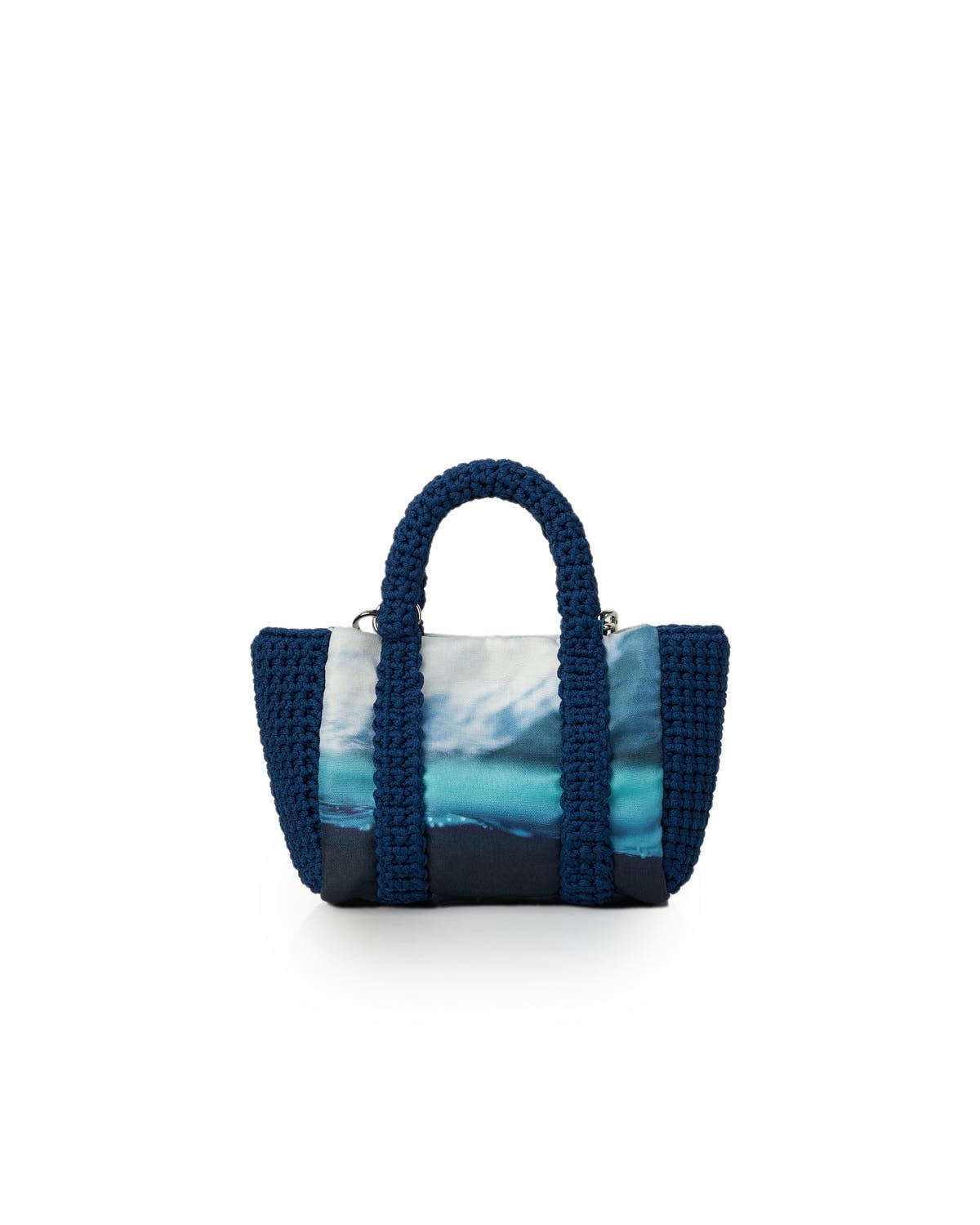 Ecstasea Small Tote Bag - Limited Edition Marina Vernicos x Miss Polyplexi